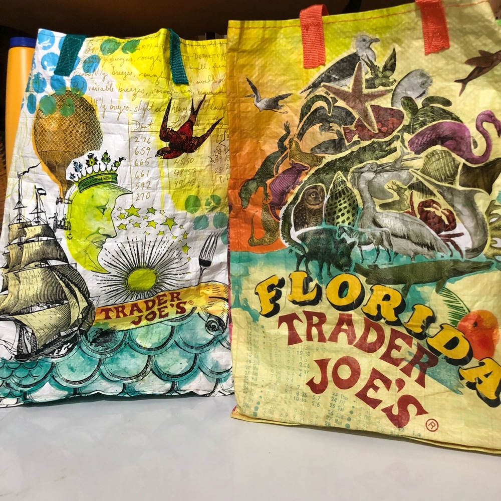 Florida Trader Joe’s Bags